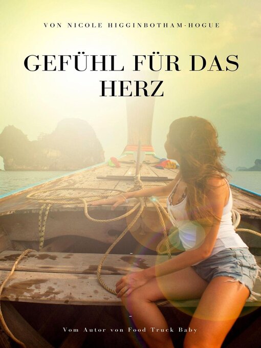 Cover image for Gefühl für das Herz